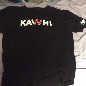 XL New Balance Kawhi T shirt